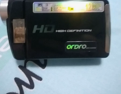 欧达数码摄像机有有发票 感兴趣的话点“我想...