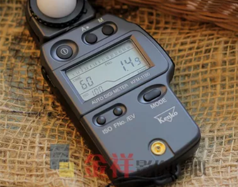日本KENKO肯高 KFM-1100测光表...