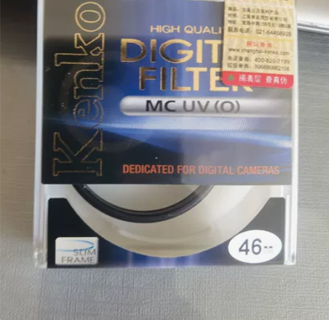 肯高kenko多层镀膜UV镜，便宜出，全新...