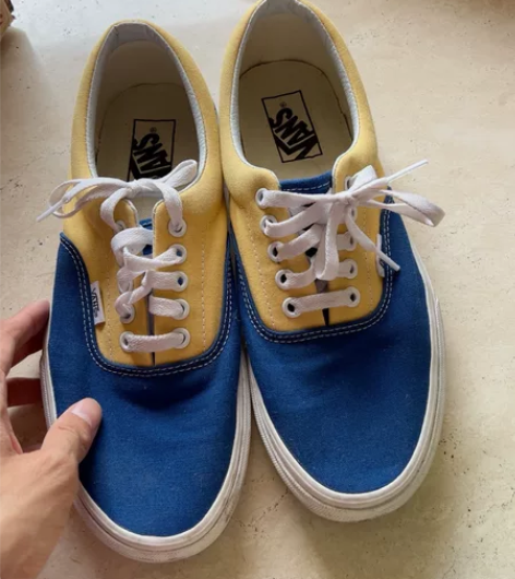 vans 我穿了好多次。 VANS男板鞋系...