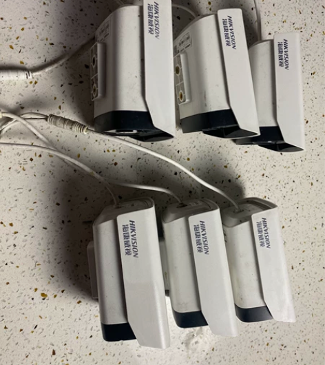 海康威视摄像头 海康222 海康200万像...