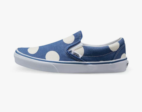 【商场】VANS/范斯中性款休闲帆布鞋Sl...