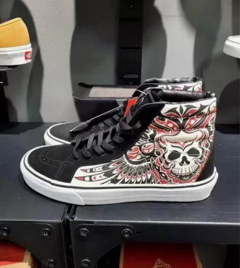 ［断码清仓］68元 范斯/Vans Sk8...