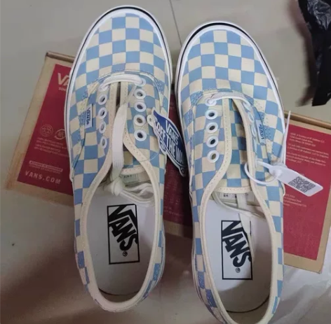 Vans帆布鞋 新款安纳海姆 超百搭 几乎...