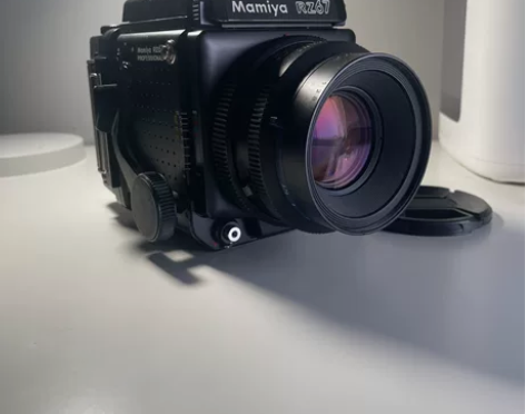 玛米亚 mamiya rz67 110 F...