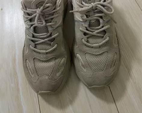 正品斐乐火星二代老爹鞋，尺码不合适，因吊牌...