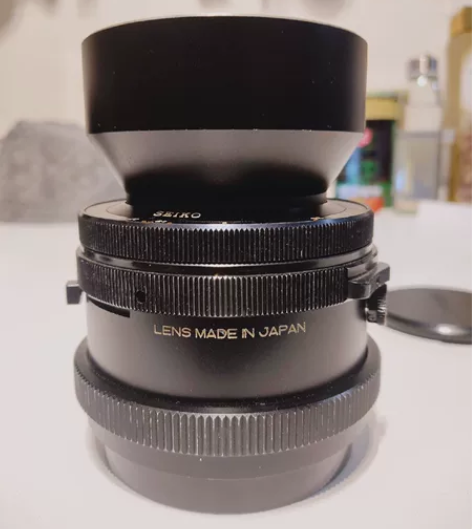 Mamiya RB67 Sekor C 1...