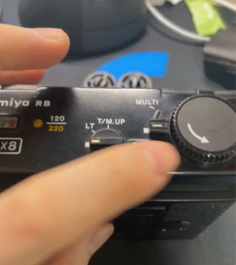 mamiya 68电动后背 玛米亚RB67...