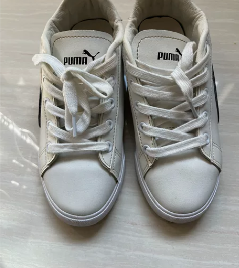 Puma彪马女鞋，36码 感兴趣的话点“我...
