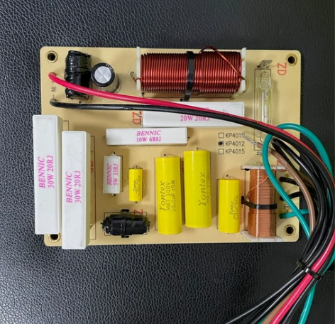 JBL4012舞台音箱分频器，12寸分频器...