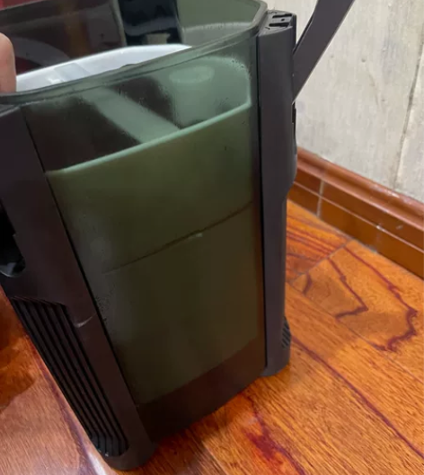 正品 正品99新缸外置创星过滤桶CF120...