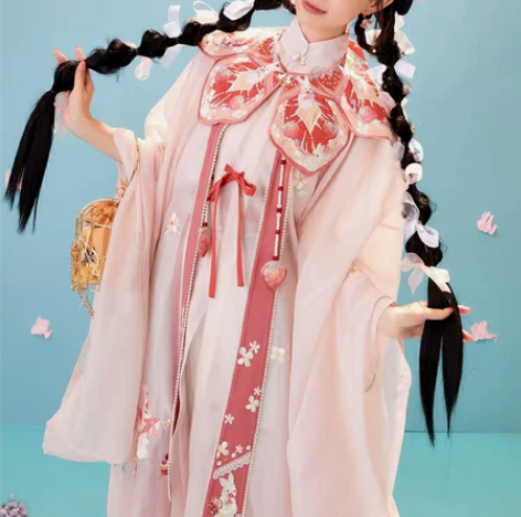 大码汉服福袋正版绝版超值福袋 给我一个机会...