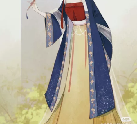收各种xd价汉服 马面60封顶 合适我就会...