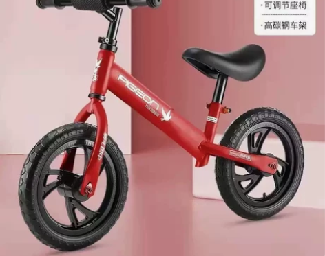 实体清仓飞鸽儿童平衡车无脚踏1-3-6岁滑...