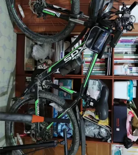 喜德盛26寸自行车300C山地自行车，有诚...