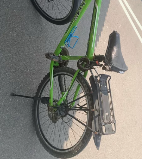 喜德盛山地车，学长毕业了，转给有需要的朋友...