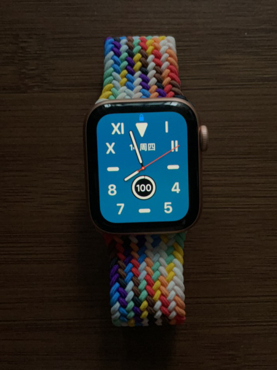 apple watch series5国行...