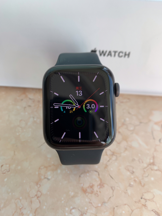 AppleWatchSE 44mm GPS...