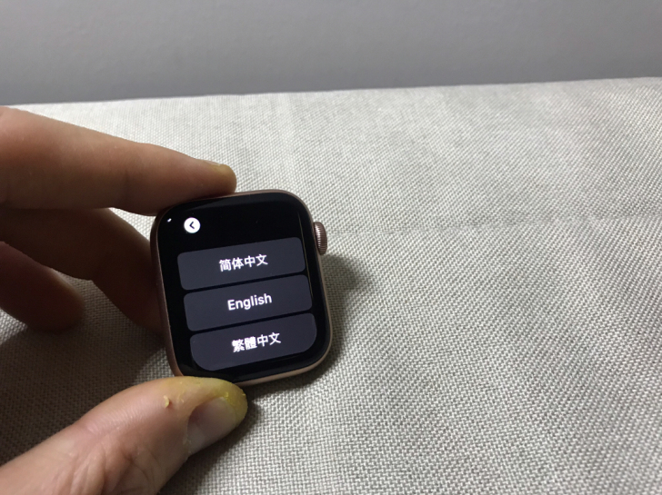 95新苹果watch SE 40蜂窝