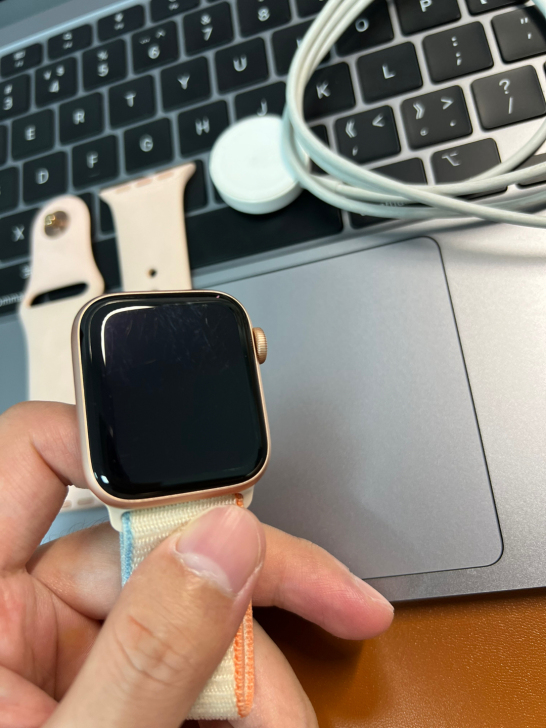 苹果手表 Apple watch S4