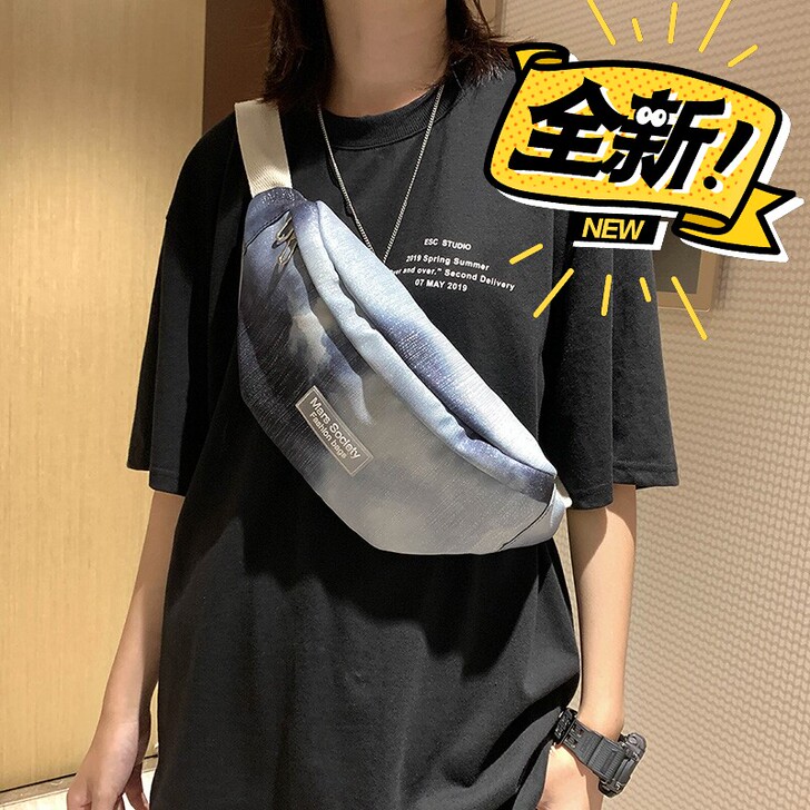全新腰包，24.9包邮