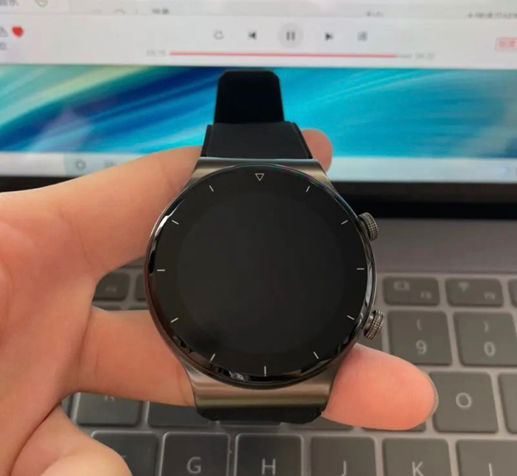 华为 WATCH GT 2 Pro (时尚...