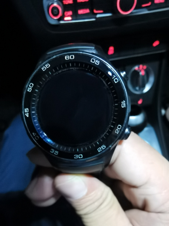 华为watch gt手表，自用，闲置的时间...