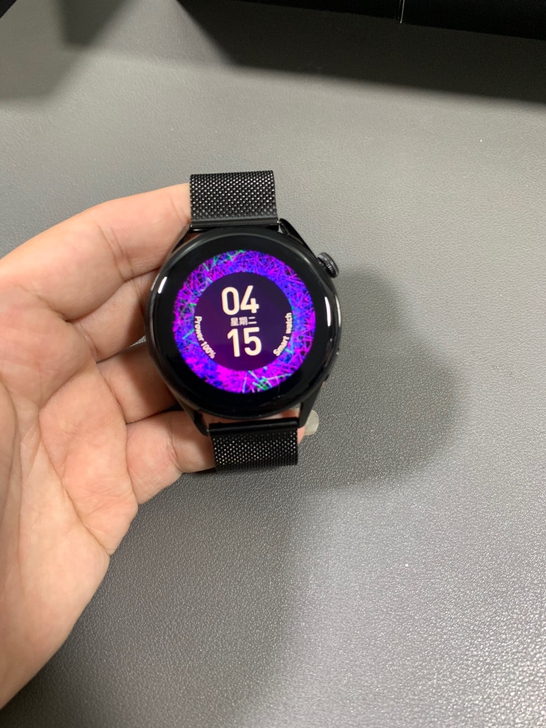 华强北watch3顶配华为watch3同款...