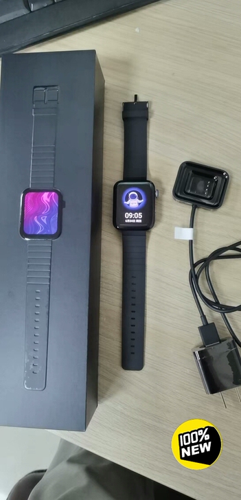 xiaomi   小米手表