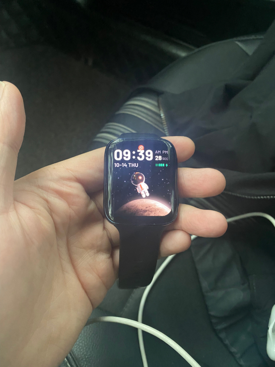 oppo watch 46