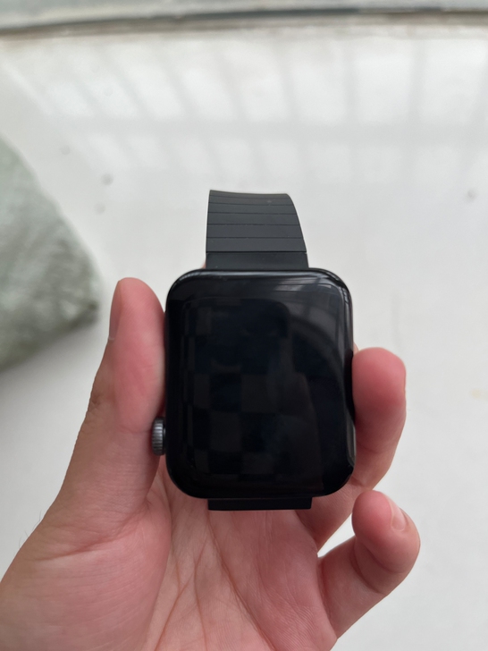 小米智能手表xmwt01 自用的 有原装充...