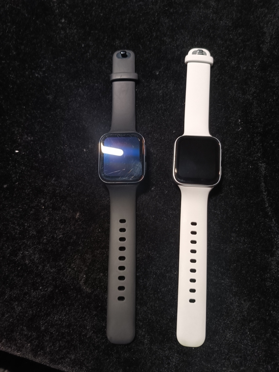 oppo watch 41mm黑色智能手表