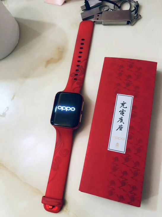 oppo watch 46mm故宫新禧版e...