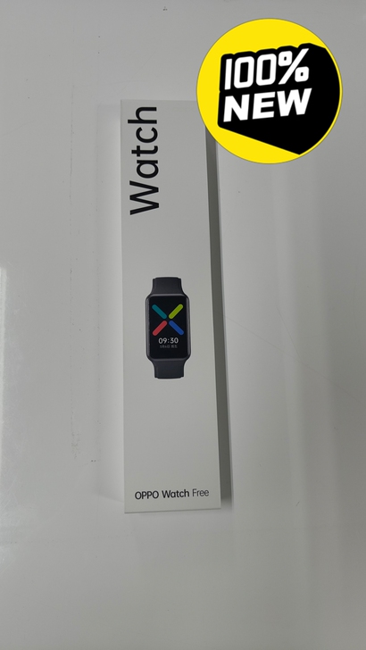 全新oppo watch free  手表...