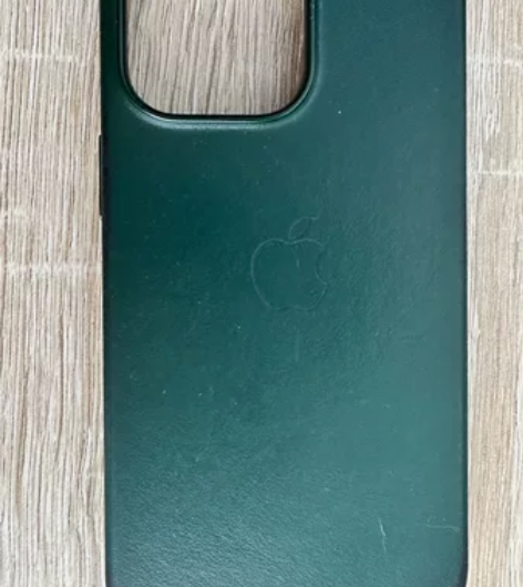 iphone130pro官方皮手机壳，正常...