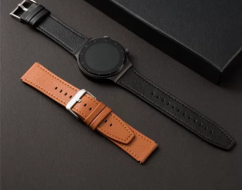 适用华为小米华米手表color运动版表带华...