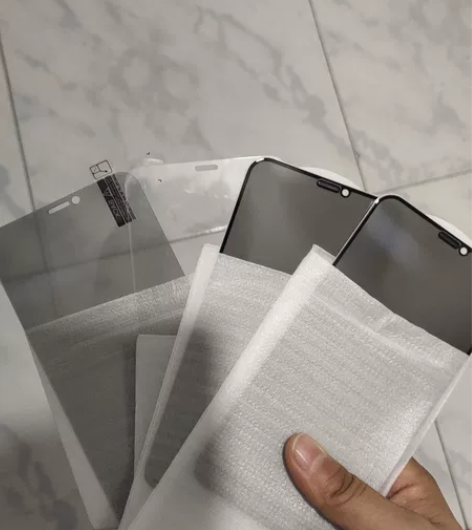 苹果十一手机钢化膜，换手机了，闲置物品，有...