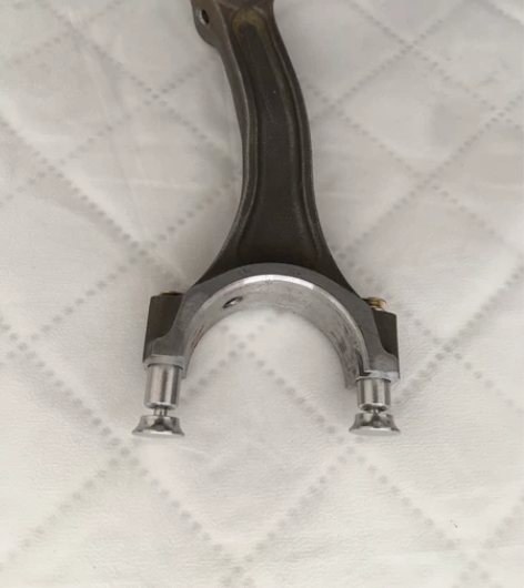 活塞连杆弹弓13.5不锈钢花瓶头 感兴趣的...