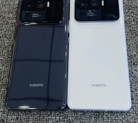 小米11 Ultra 至尊 5G 骁龙88...