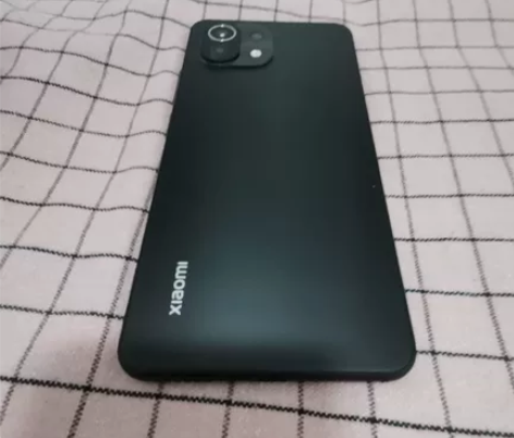 小米11青春版，去年实体店购买 。8GB+...