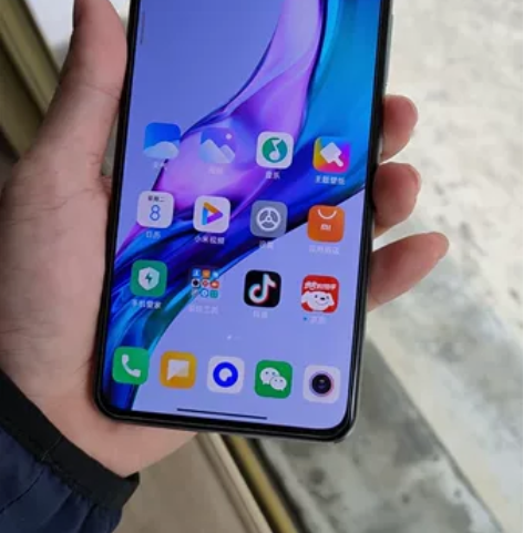 小米11青春版,白色,闲置了几个月,买回来...