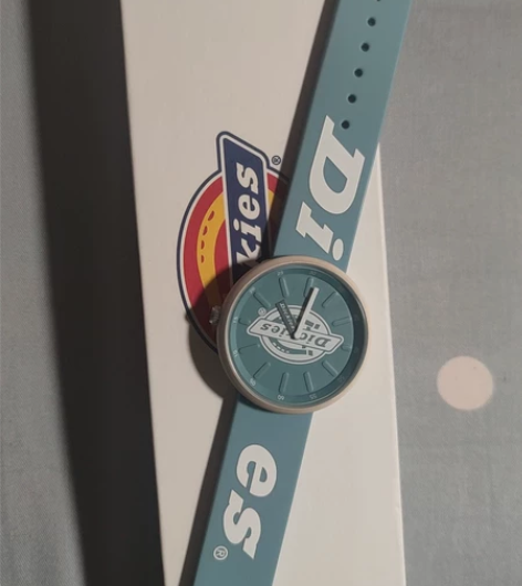 Dickies手表 戴过一两次 得物买的?...