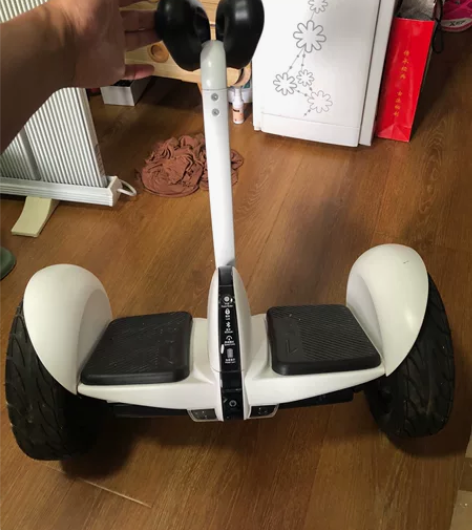 小Mi米家九号平衡车双轮平行车智能儿童成人...