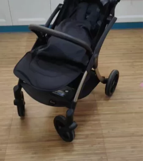 城市猎人推车，95新，用过几次，因为搬家，...