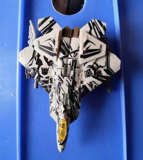 变形金刚电影3日版 D级红蜘蛛现货 大杂烩...