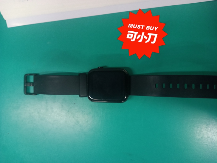 品牌型号 :Ticwatch GHT
