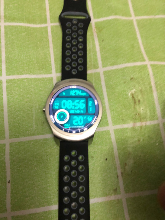 ticwatch2代智能手表ticwatc...