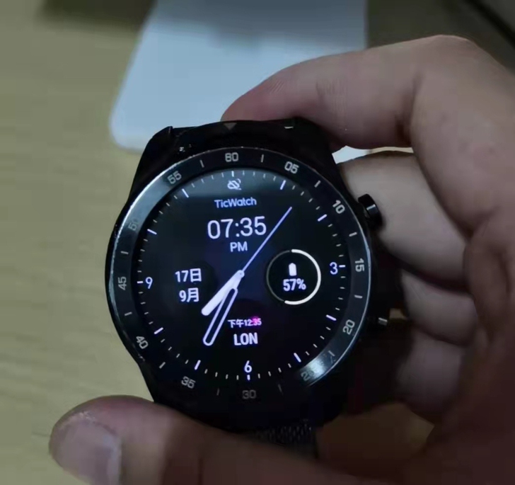 Ticwatch Pro蓝牙版 85成新 ...