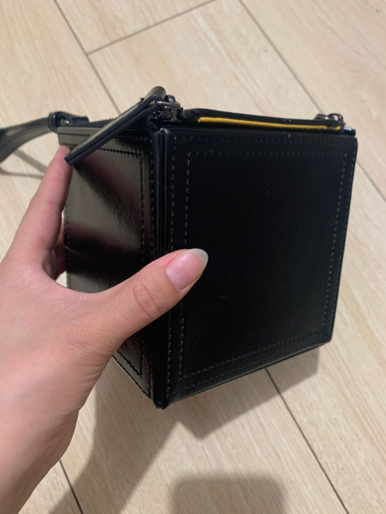 Vero Moda 方形包 手拿包 壳子包