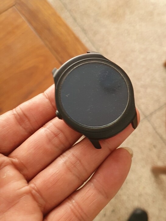 ticwatch2，半尸，版本不清楚，主板...